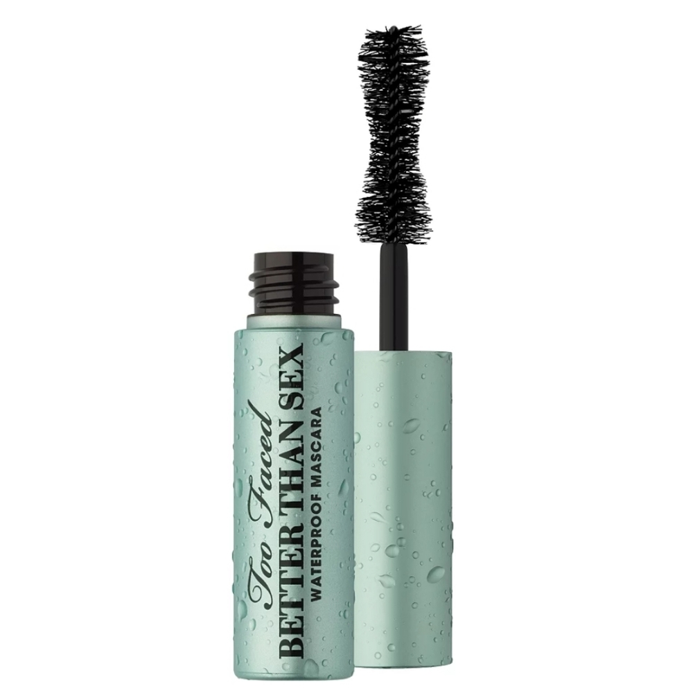 TRAVEL BETTER THAN SEX WATERPROOF VOLUME MASCARA. - Picture 1 of 6